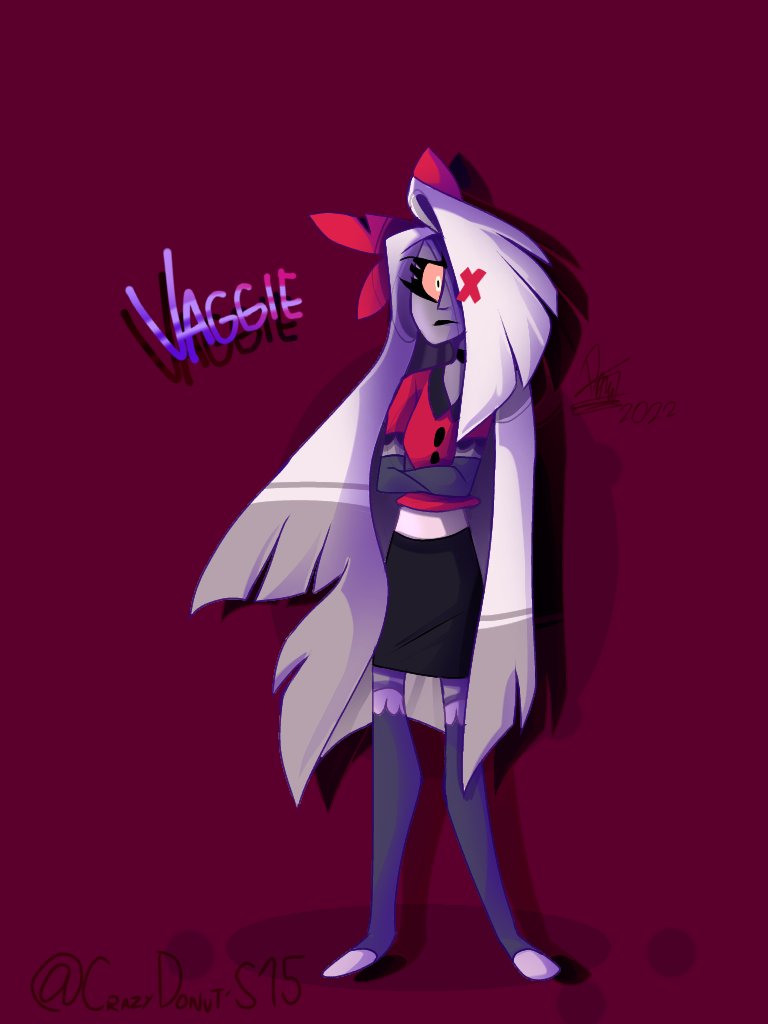 Mi niña bonita mi dulce princesa me siento en las nubes cuando tu me besas

#hazbienhotel #hazbienhotelvaggie #vaggie