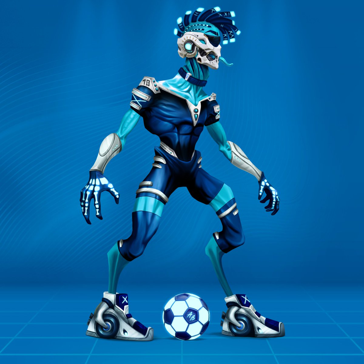 🔓EPIC UNLOCKED🔓

Create your dream team with the ALIENS🛸

#NFT #NFTCommunity #P2E #Blockchain #NFTart #ETH #NFTartist #mufc #futbol