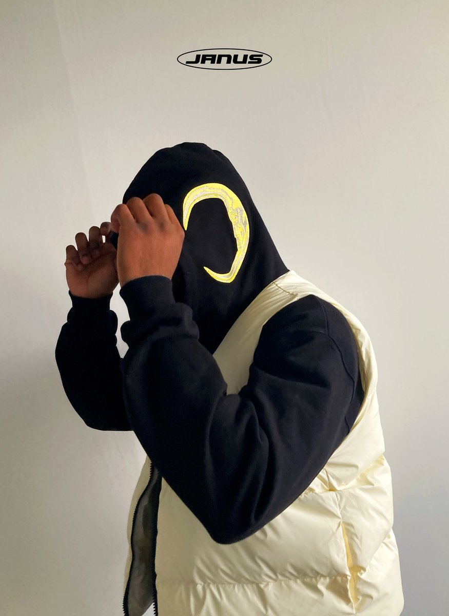 JanusCityNFT's tweet photo. Sneak peak of an upcoming collection available IRL 🌙

#digitalfashion #streetwear #fashionnft https://t.co/e7UUJOeYEX
