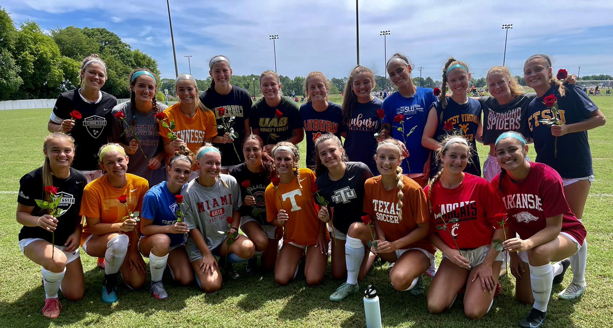 TSC04GirlsECNL's tweet photo. Oh the places they will go! @theECNL #DevelopingExcellence https://t.co/2F5dhRKKyR