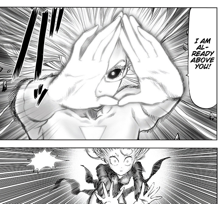 Murata sensei is really something else. Nobody draws power like him
1/2