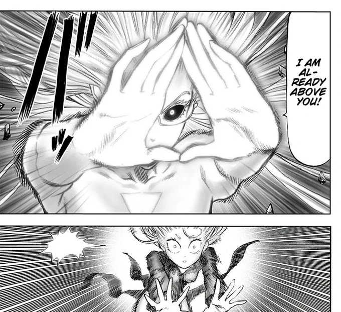 Murata sensei is really something else. Nobody draws power like him

1/2 
