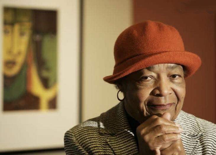 ChainDemocracy's tweet image. VAS eNewsletter, June 4th
conta.cc/3NSYXOH
Image: Samella Lewis
Featured stories include: #LizGoldner on #NikiDeSaintPhalle / #DonnaTennant on #ClarkFox / #Bill Lasarow on #SamellaLewis
URL/Tag(s): visualartsource.org / @visualartsource