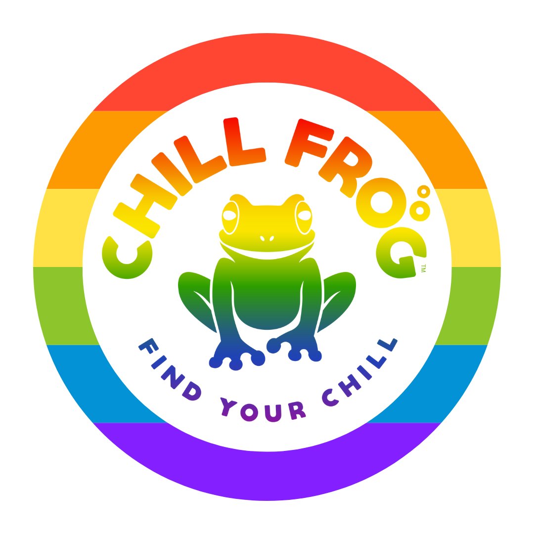 FrogCbd's tweet photo. Chilling out is for everyone. Use code 247CHILL. Buy any Chill product and get ZZZs gummies 50% off.  

#findyourchill 
*
*
*
#cbdhelps #cbdbenefits #cbdoil #cbddeals #cbdsleep #cbdchill #relax #sleepaid #fullspectrumcbd #cbdgummies #stressed #calm #happypridemonth #loveislove https://t.co/yJVwxLbsKf