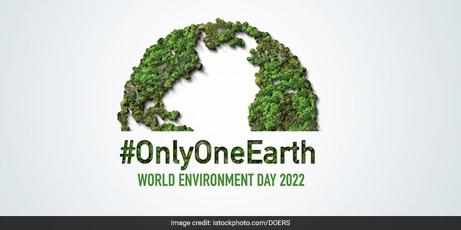 PANKAJPAREEK225's tweet photo. #WorldEnvironmentDay2022 #Theme2022-“Only One Earth"
#WorldEnvironmentDay is the biggest international day for the environment.Led by the United Nations Environment Programme, and held annually since1973, it has grown to be the largest global platform for environmental outreach. https://t.co/sMUNcH9E2X