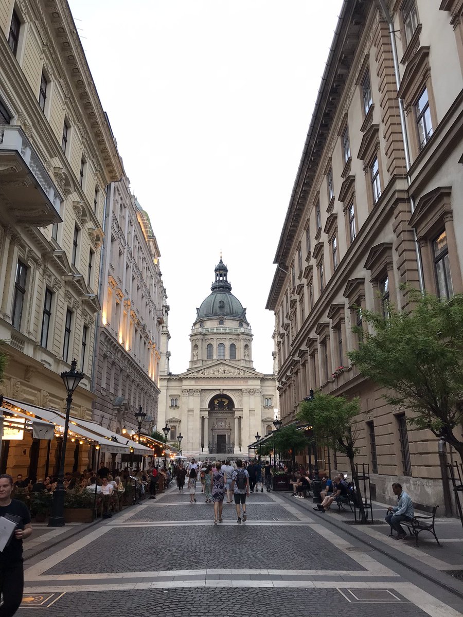 dmistry93's tweet photo. Can’t beat a last minute break! #Budapest 🇭🇺 https://t.co/QjTtEPsUr3
