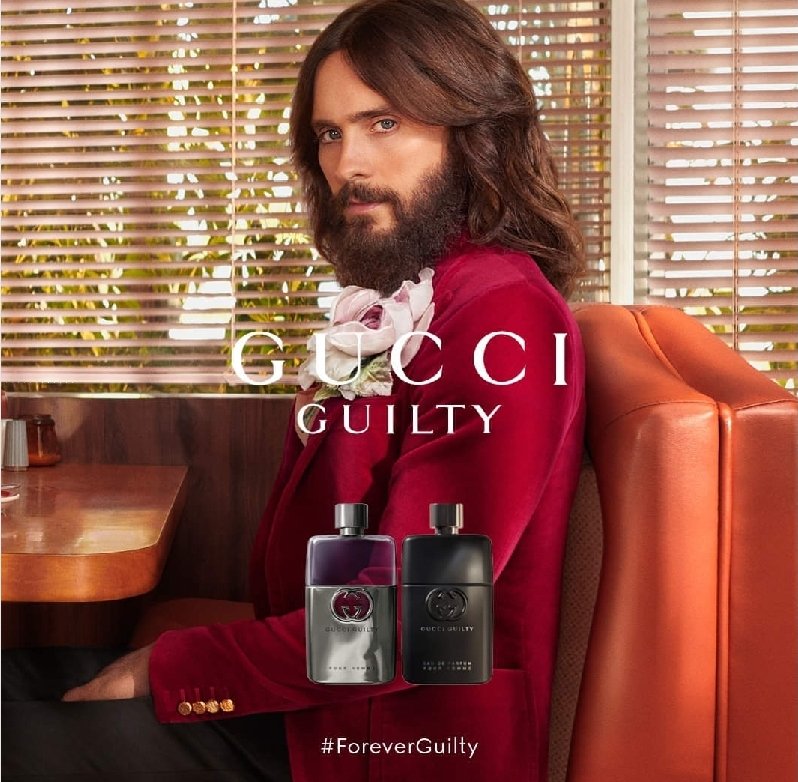 turtletesticles's tweet photo. Jared Leto is absolutely guilty of being a weirdo pedophile, sure gucci https://t.co/h0LaZ7YY20