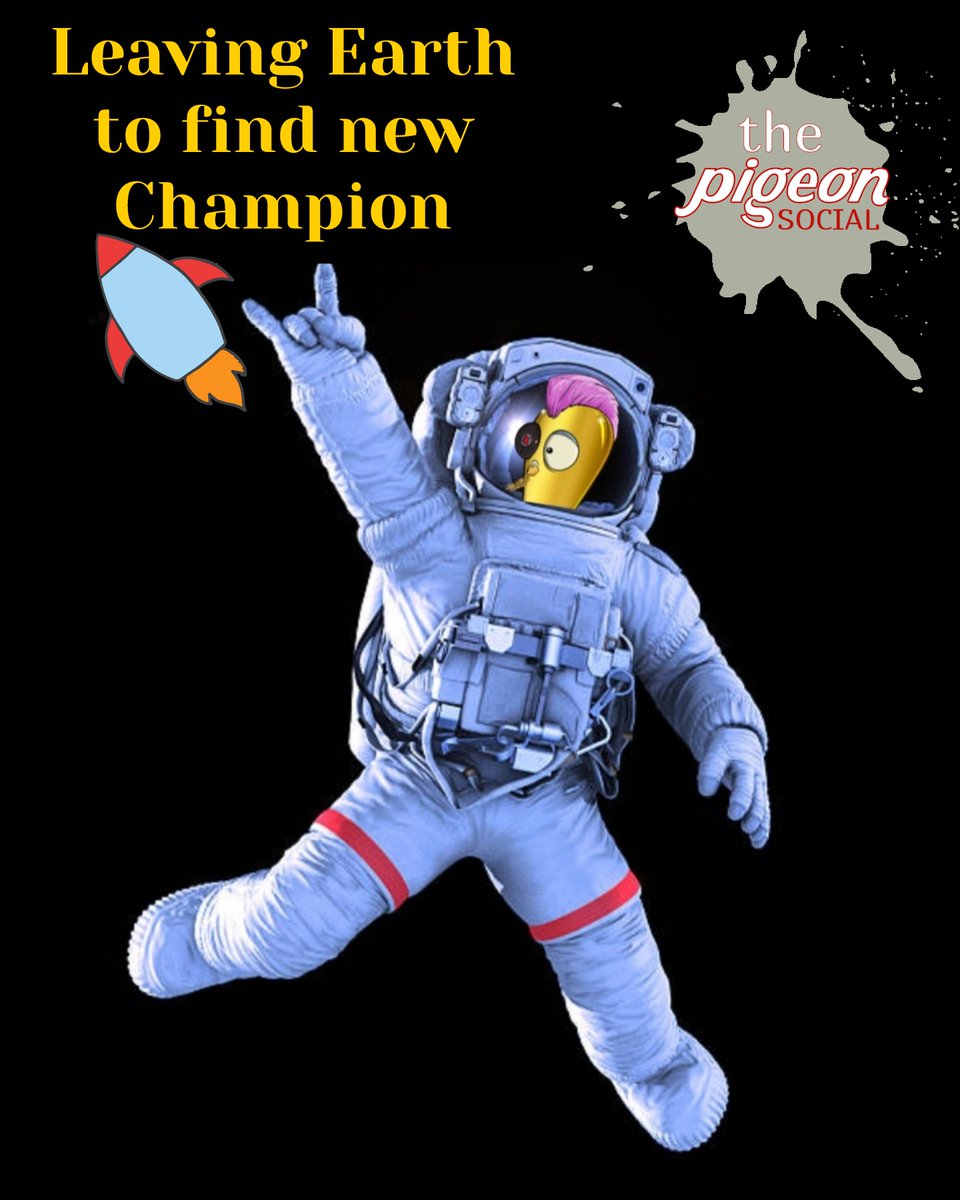 FreedomFlockerz's tweet photo. 🚨24 HOURS UNTIL TRIVIA🚨
🚀Aviation Trivia!🚀 #13
June 5th
4 pm ET / 8 pm UTC
Out of the World Fun!
👉https://t.co/0L4UYuIVsR
🏆1st Place Prize @BossBabesNFT🏆
🎁Random Giveaway🎁
#NFT #nfts #NFTCommmunity #pigeonsflytogether #NFTGiveaways #nftfreemint https://t.co/qNaMFM1Qsh