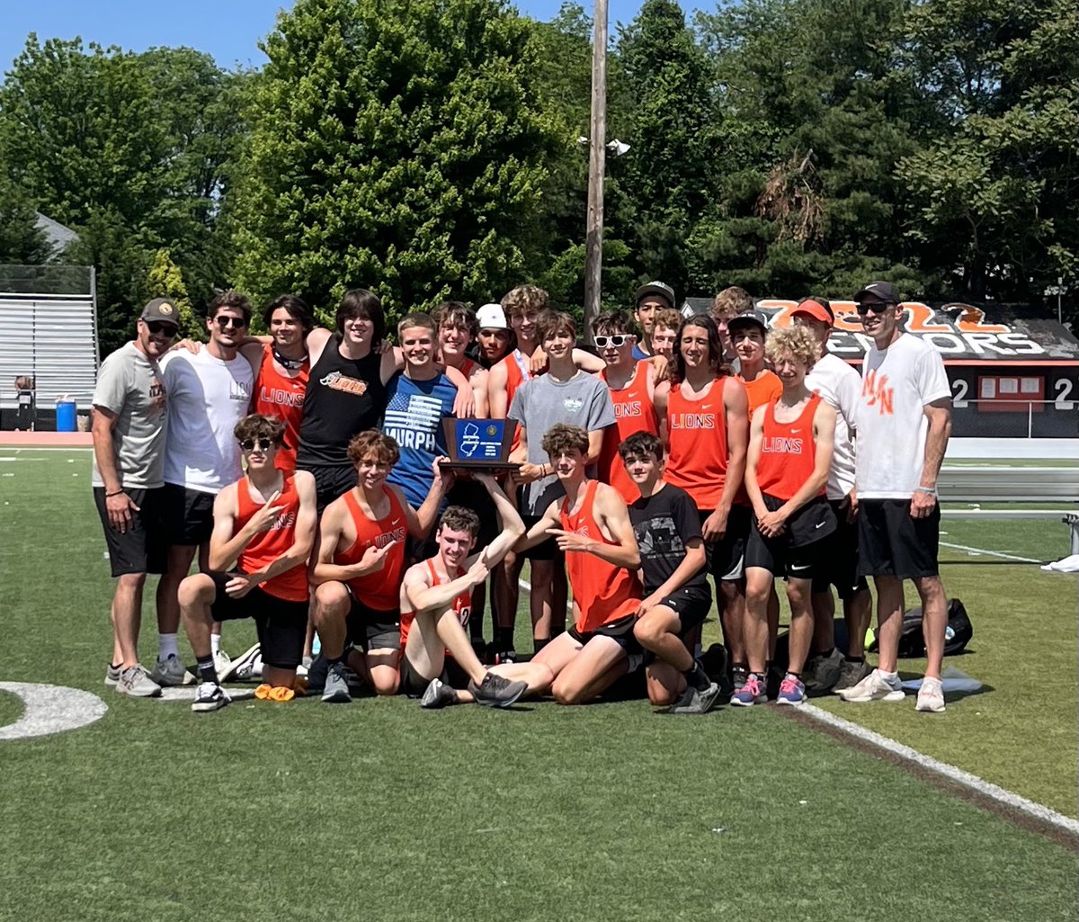 Coach Silvestri tweet media