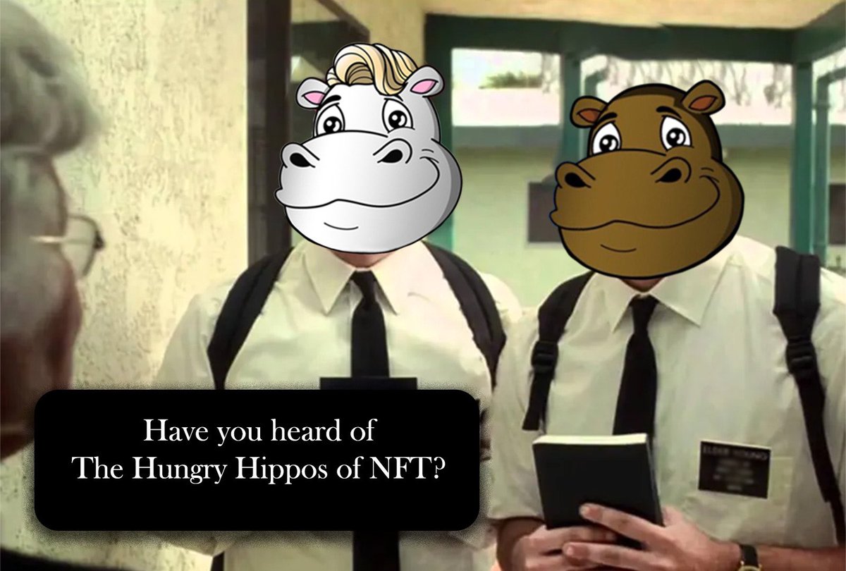 hipposean's tweet photo. @orangie @hungryhipposnft https://t.co/XGgUnsXUNp