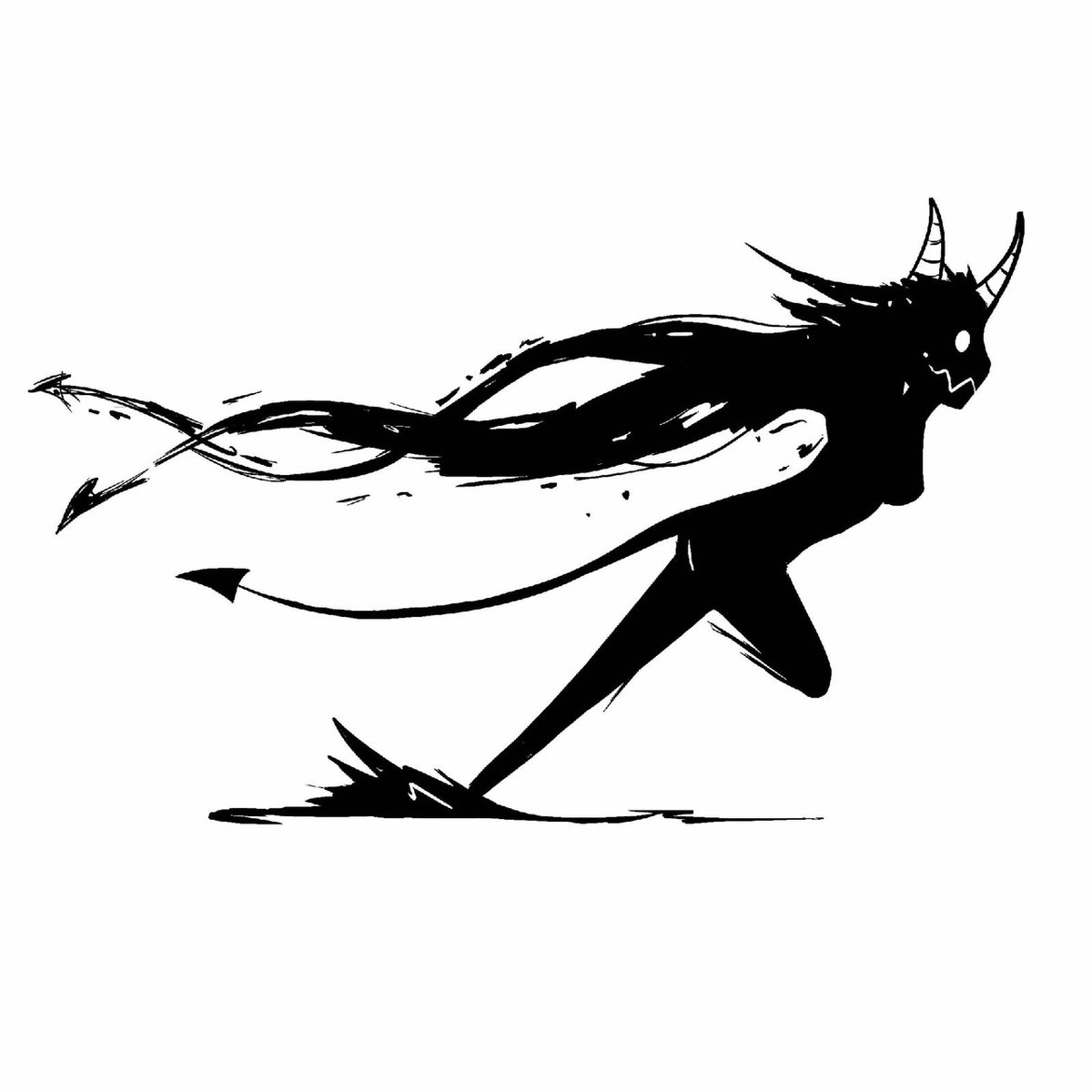 urlittlerabbit's tweet photo. @NFT_enthusiasts Devil minimalistic drop ! 
0.006 $ETH Polygon https://t.co/N7JlgF6rgb