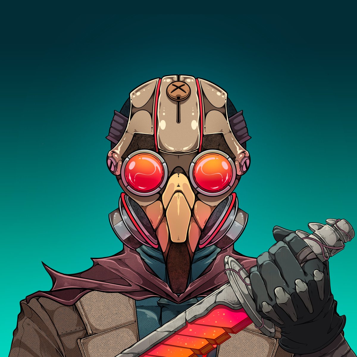 Midnightrs2028's tweet photo. #Nullifiers control all #MetaRealms on #ZeroIsland, despite local resistance.
They serve #NULL. He created them, they are part of him.
When #TheSwitchOver happens, they will also take over our world for him.
#RebelRabbitsUniverse #RRbackstory
@Midnighters VS @RebelRabbits1 https://t.co/5znl041WRa