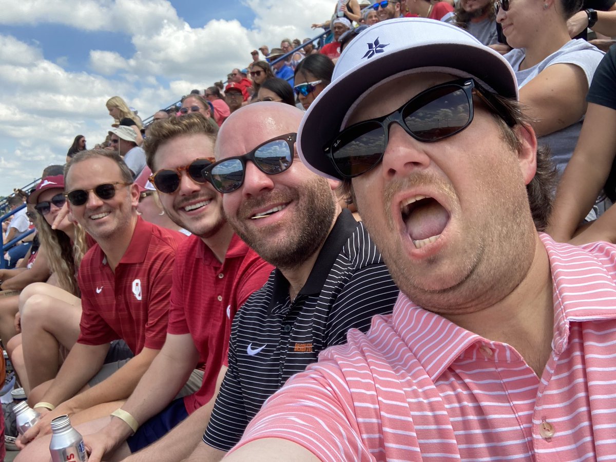 Eddie_Rado's tweet image. #WCWSselfie