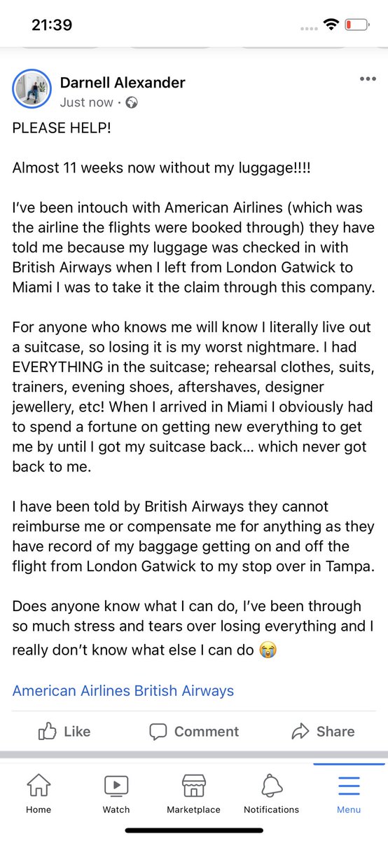 Darnell Alexander tweet media