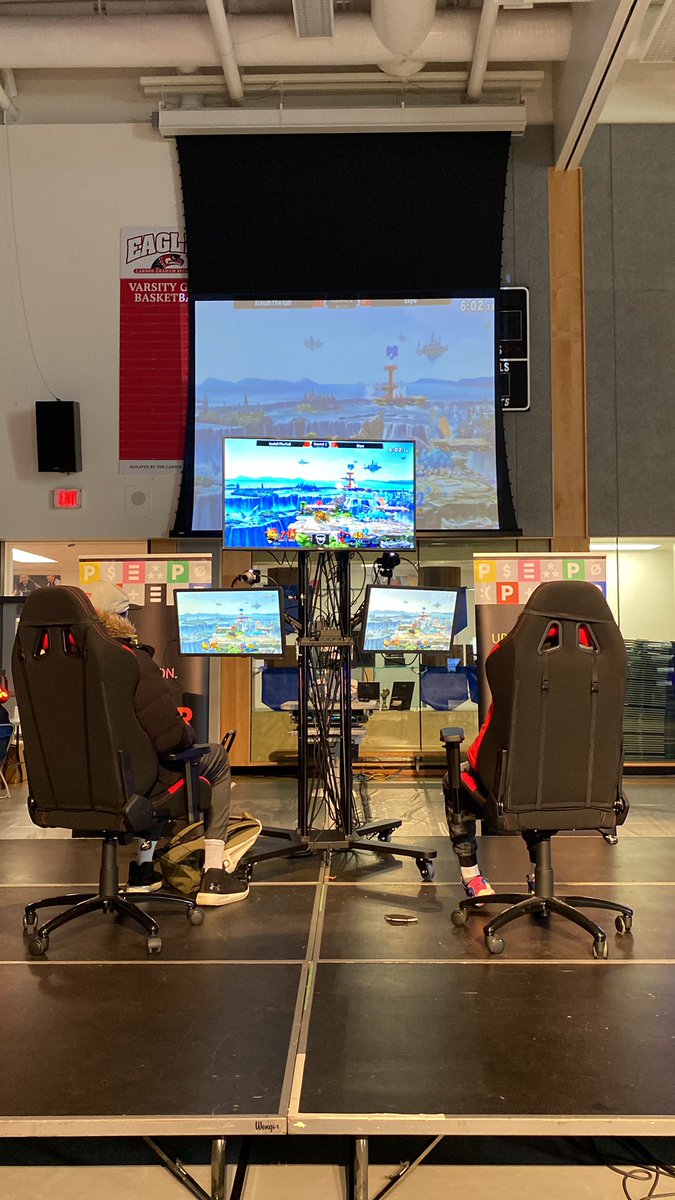 SaneIsMyName's tweet photo. #BattleOnTheShore is now live streaming by the #NorthVancouverSchoolDistrict students from @HandsworthHSS and @carsonsecondary at 
https://t.co/vQxe4FzVZ1. 

#BattleOnTheShore2022 #NorthShoreScholanticEsportsLeague #NorthVan #NorthVancouver #eSports https://t.co/RKu3GXO7uf