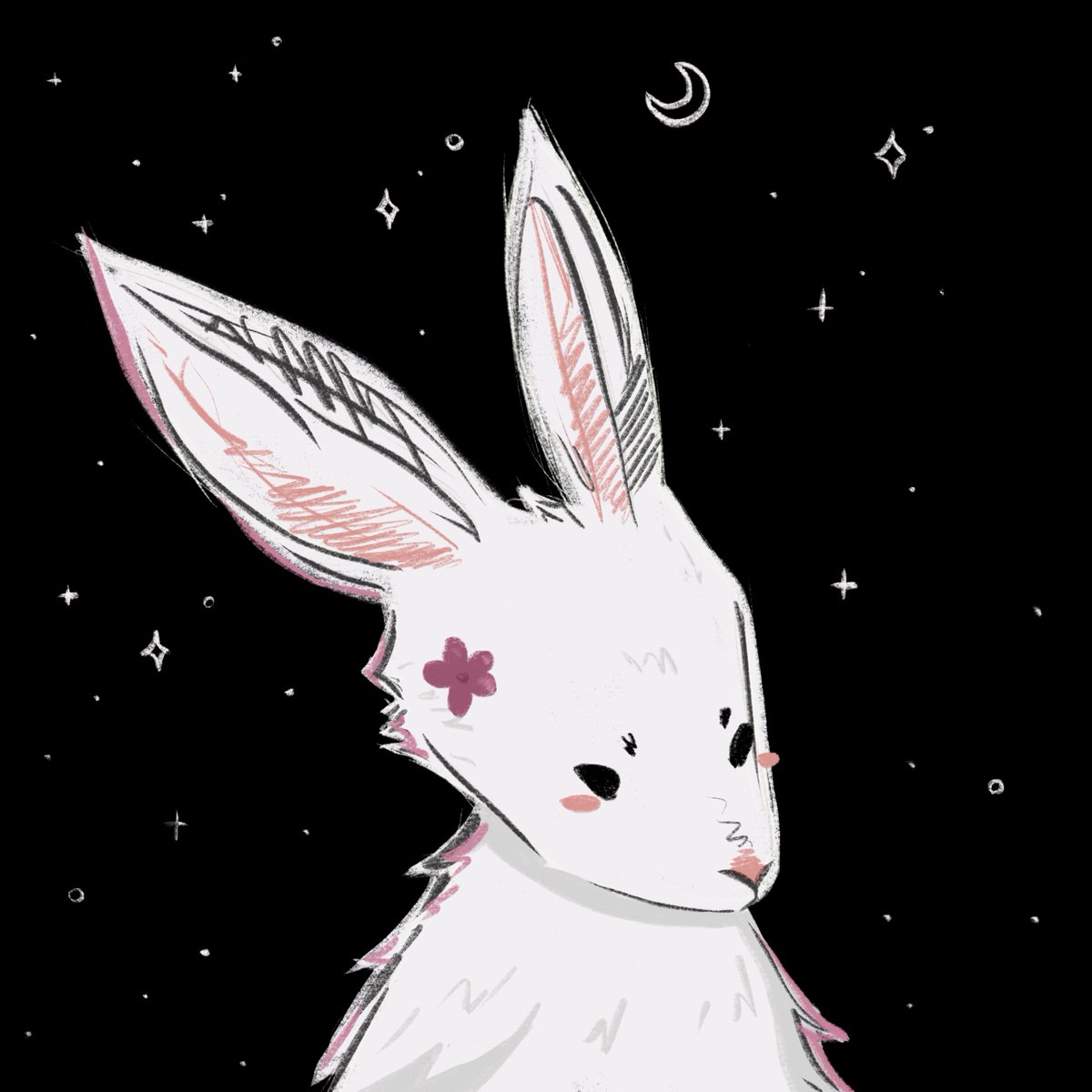 urlittlerabbit's tweet photo. @RealKatoOG @PonseLakiva @rohitjalan_in @BurtonesqueNFTs @BenjaminBitcoin @orwanifar @EtherStu @0x3d3a @Habibagreen @Deathtococo @EKTZ_ @SariraMerikhi @rogacheva_art https://t.co/qNYaaHr9fn