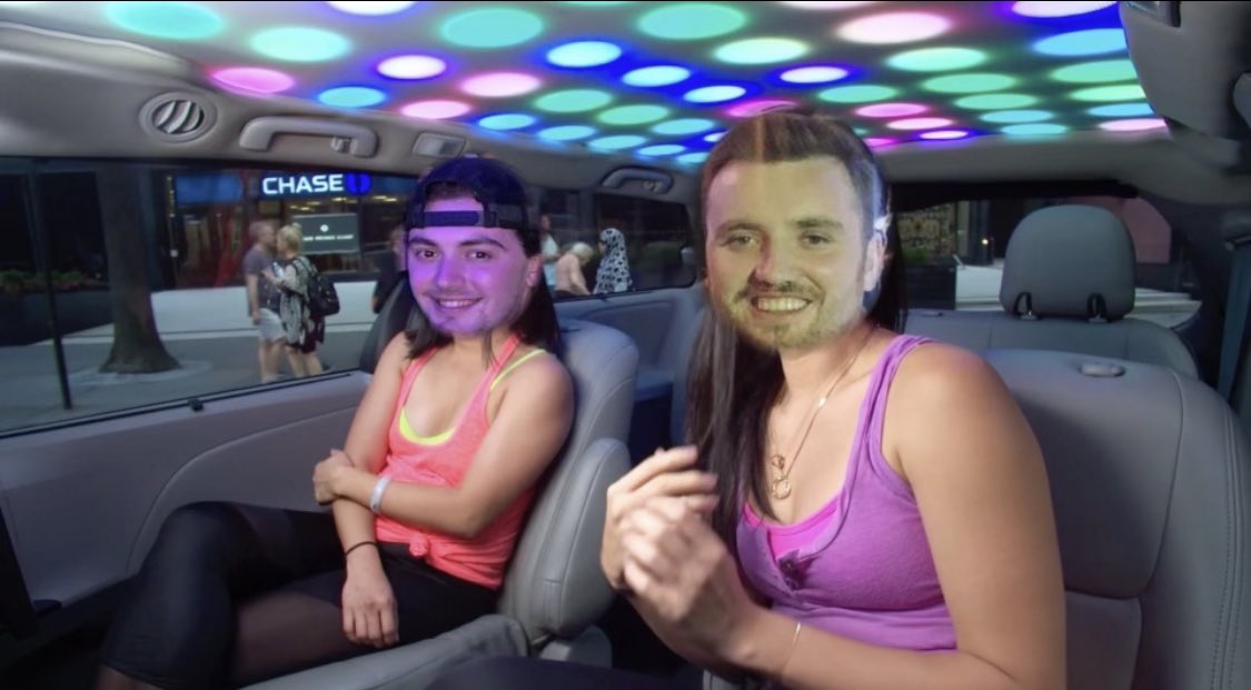 Ellis_c9's tweet photo. Psych! I was on cash cab! https://t.co/qOY3EGrBnS