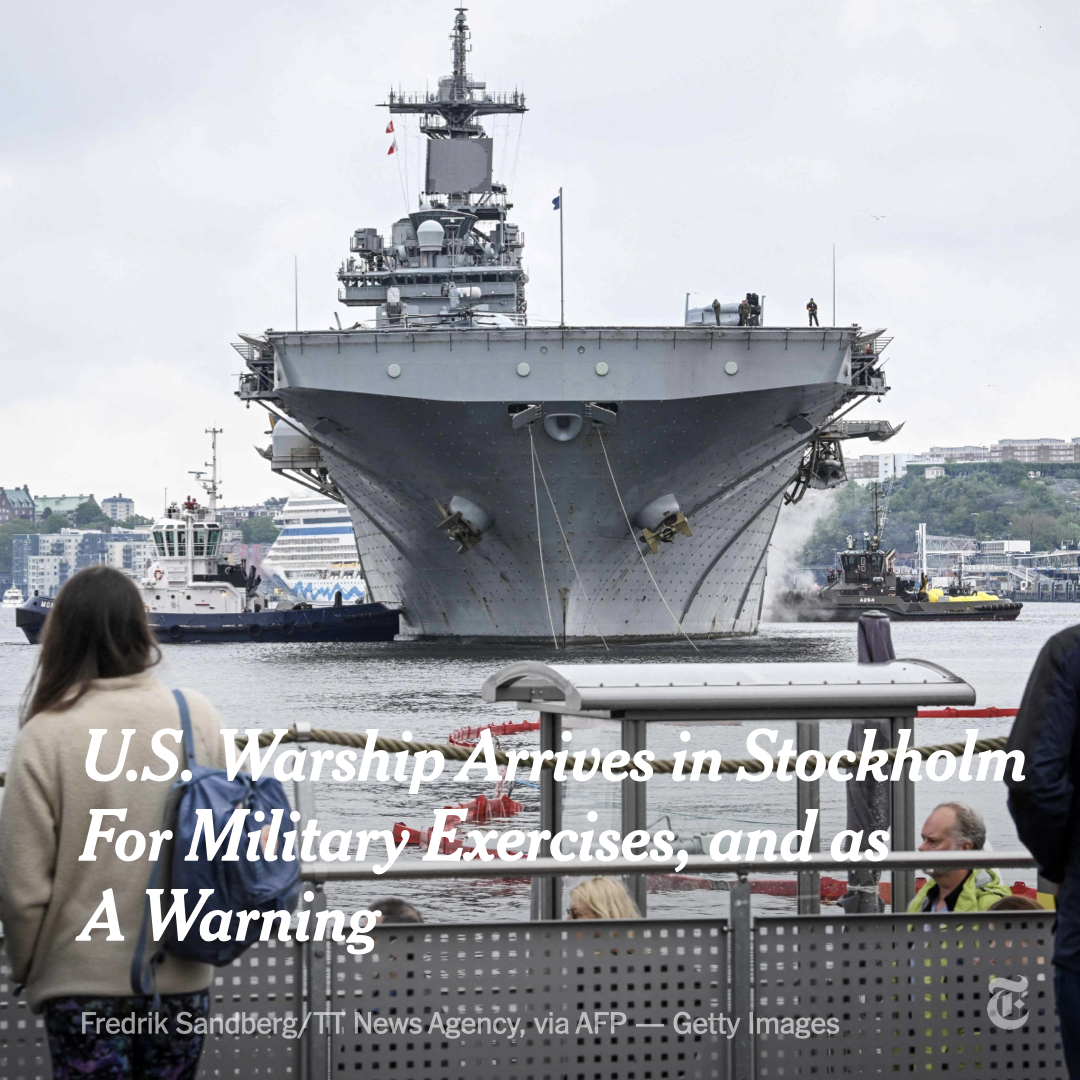 The New York Times tweet media