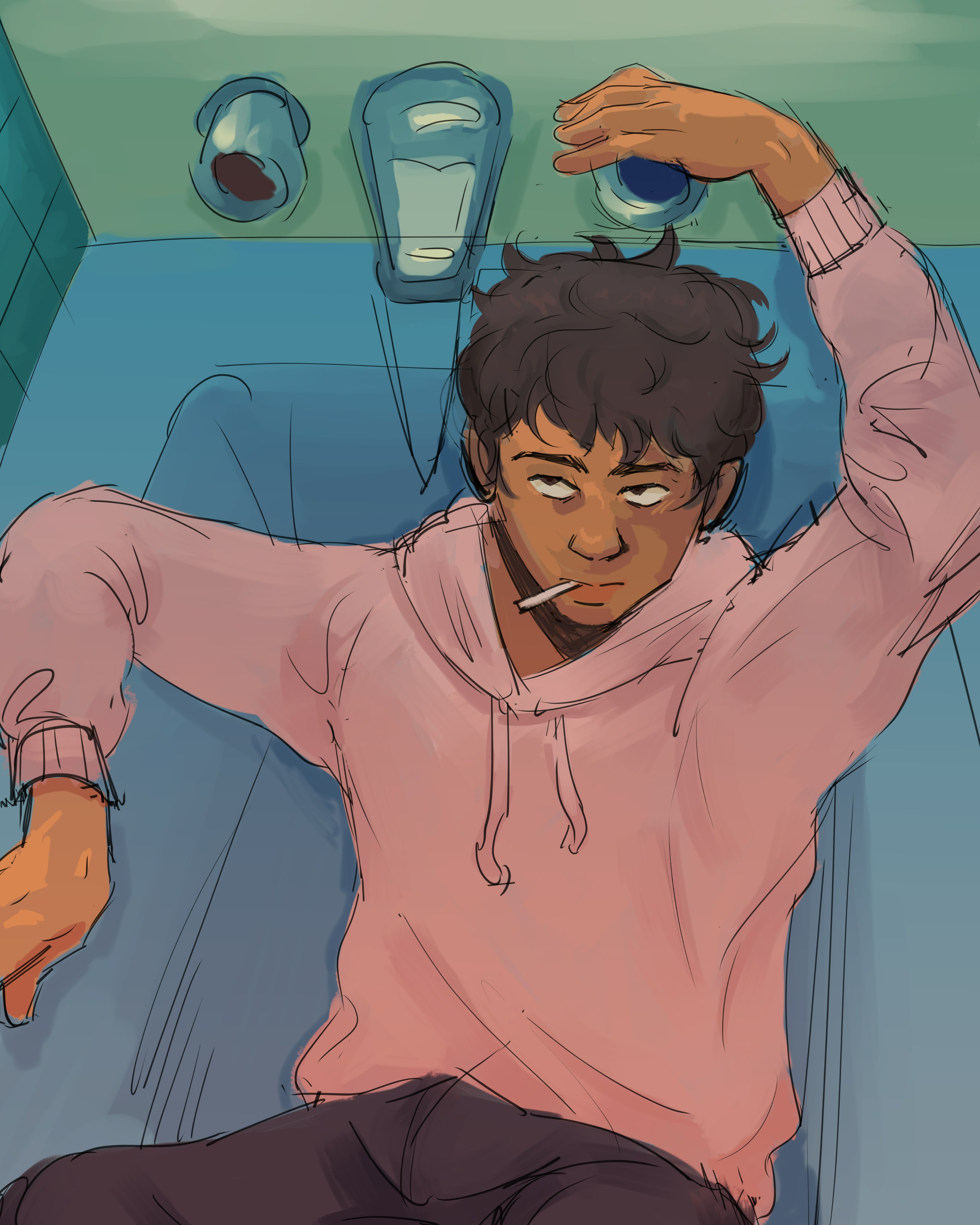 Al Artist Occasional Jokester on Twitter "Hiyah, I'm Al and I post