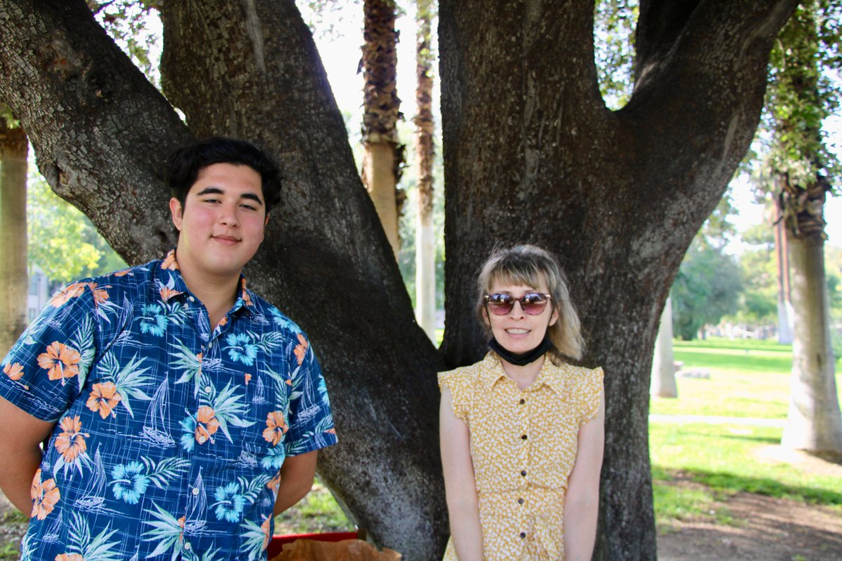 We had a lovely time at the graduation celebration. Congratulations to our graduates: Leia Abiador, Alyssa Garcia, Heather Edberg, Colton Park, Raquel Mentor, and Kristina Chavez