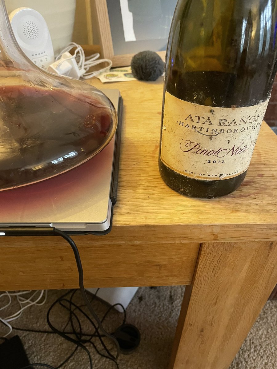 _ryantattersall's tweet photo. @Ata_Rangi found a bottle of this, drinking in in Suffolk watching queens jubilee concert with family . Miss martinborough though! https://t.co/oBrM6uhJcm