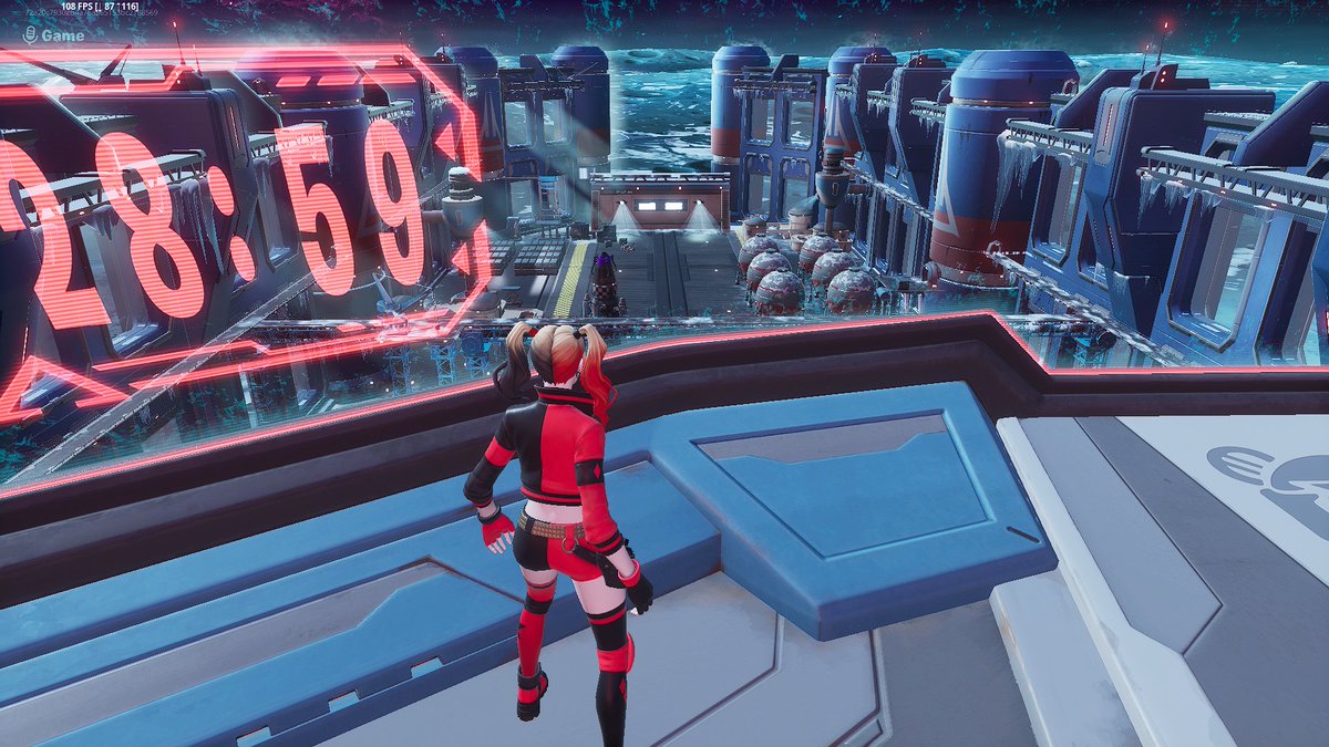 fb_dash's tweet image. So it begins...