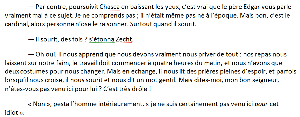 ety04's tweet photo. Vite, je profite de ma manie pour donner une information dont environ 100,00% de ma TL se fout:
2,5 chapitres (dont 0,5 de #EASHP écrit en un temps record pour de l'anglais) pour un total de 11648 mots ✅
Ce n'est pas si mal depuis ma disparition (celle du mois de mai uniquement) https://t.co/RbKiE2wUNi