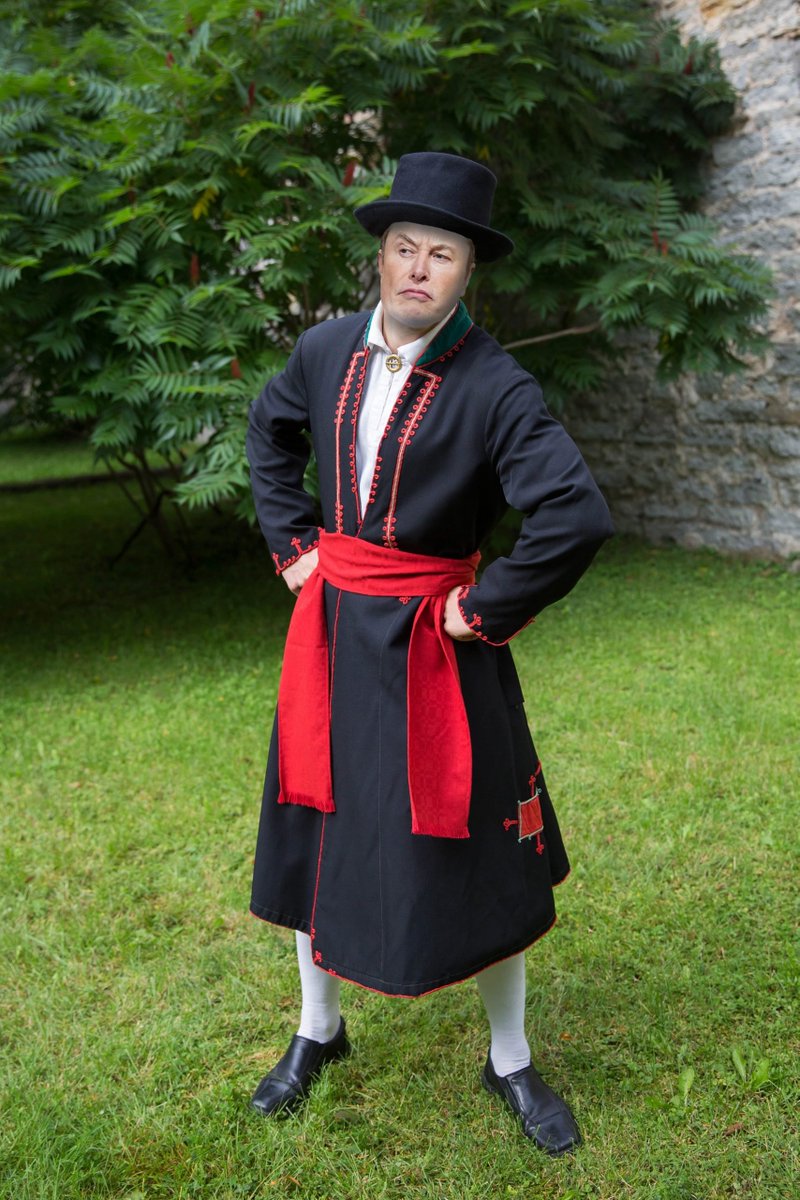 arst: elon mulk pole päris. ta ei saa sulle haiget teha
elon mulk: