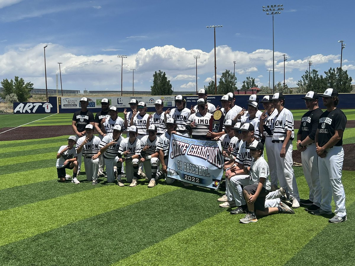 Limon HS Badgers tweet media