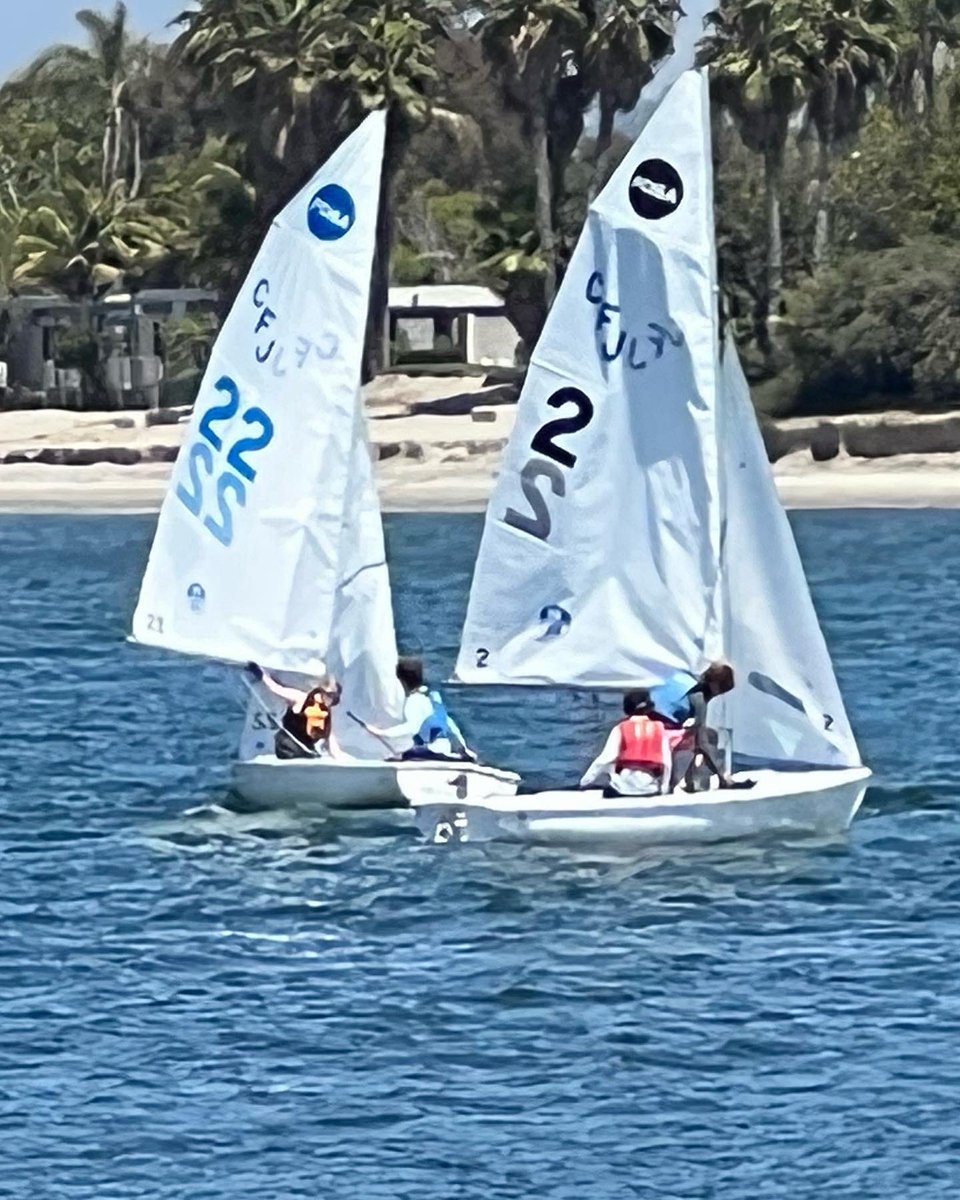 Bay Village Sailing Team tweet media