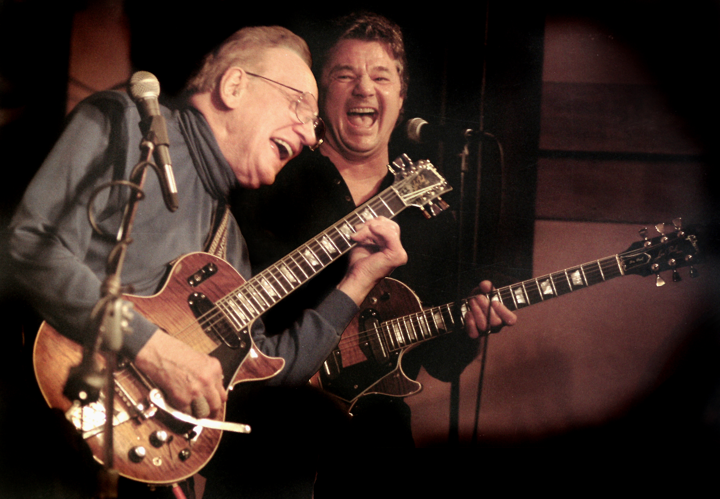 Les Paul Foundation on X