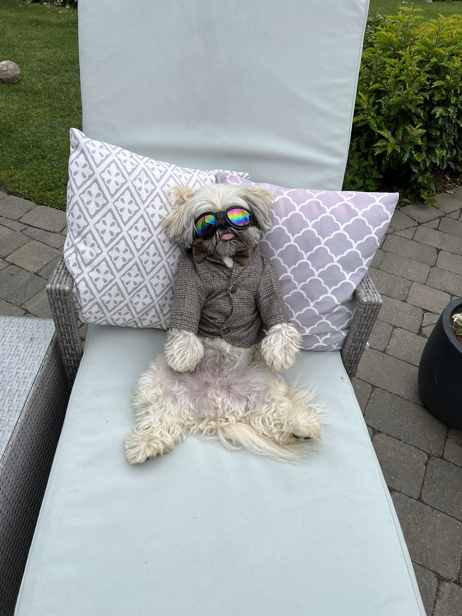 Them: Any plans for the weekend ?

Me: