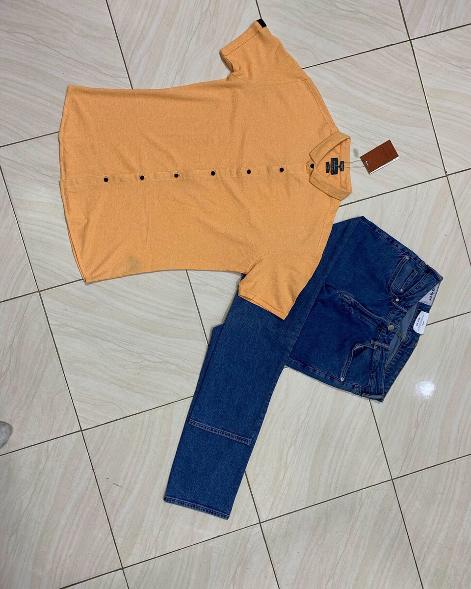 dukenarx's tweet photo. Jeans 👖 &amp; shirt short sleeve best quality and original branded clothes zinapatikana dukan kwetu 
Nicheki DM for details au fika dukan kwetu kinyerezi mwisho kanisan 
Karibuni kwa huduma na bidhaa bora https://t.co/vuzMczFNam