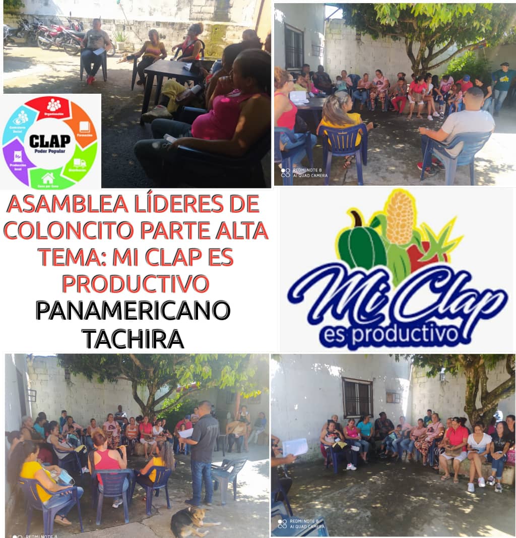 ComunicadorPan1's tweet photo. @PSUVTachira 
@BermudezJoseA 
@anghy_26 
@tachira_gmas 
@FreddyBernal 
@NicolasMaduro https://t.co/Ga9A0xm2gM