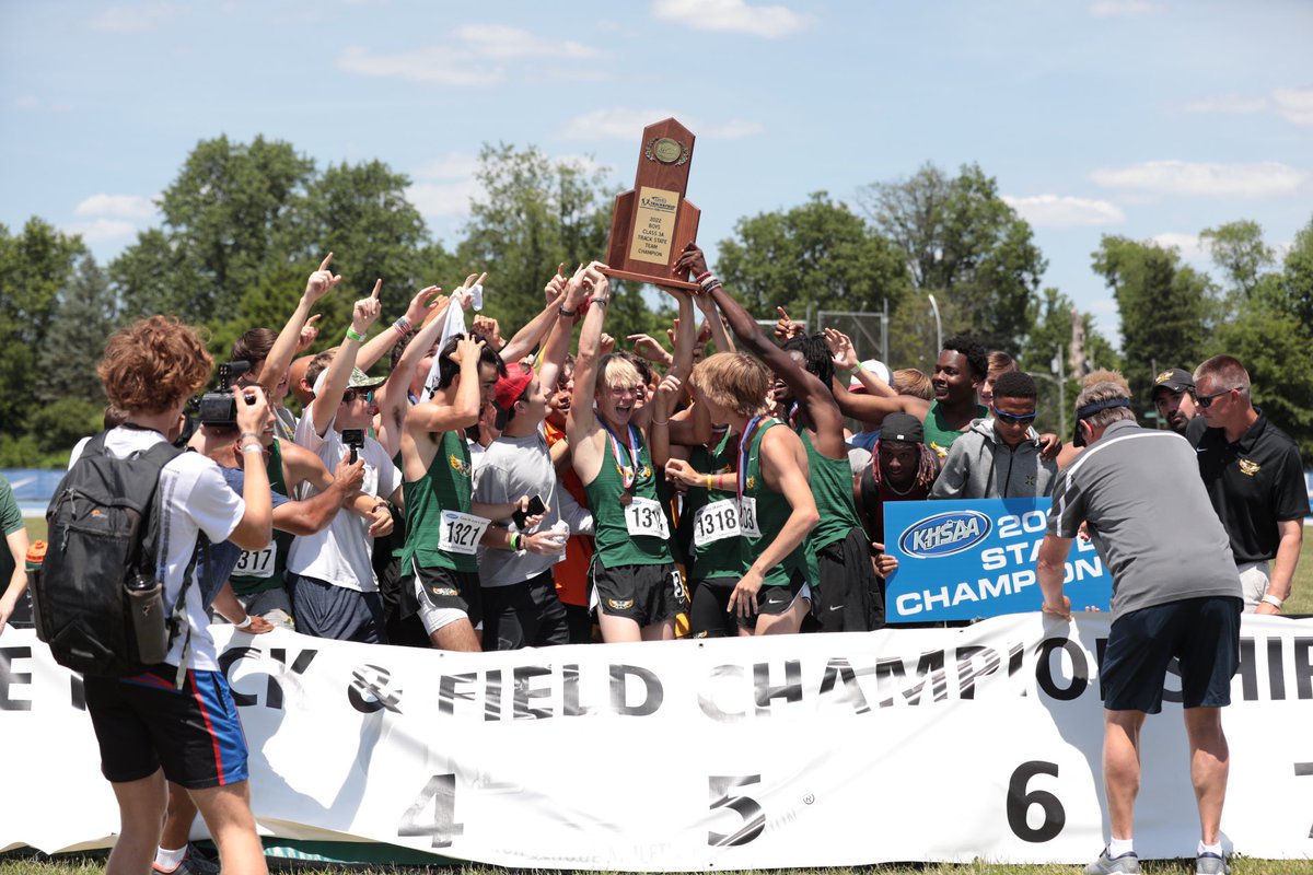 StXTigersXCTF's tweet photo. Great Kids, Hard Work, 2022 State Champs!! 💚🏆💛
#stxtf #stxxc #wearestx #belong #leavenodoubt #khsaa #kymilesplit
📷 Anna Garcia https://t.co/3KRuOyLWB4