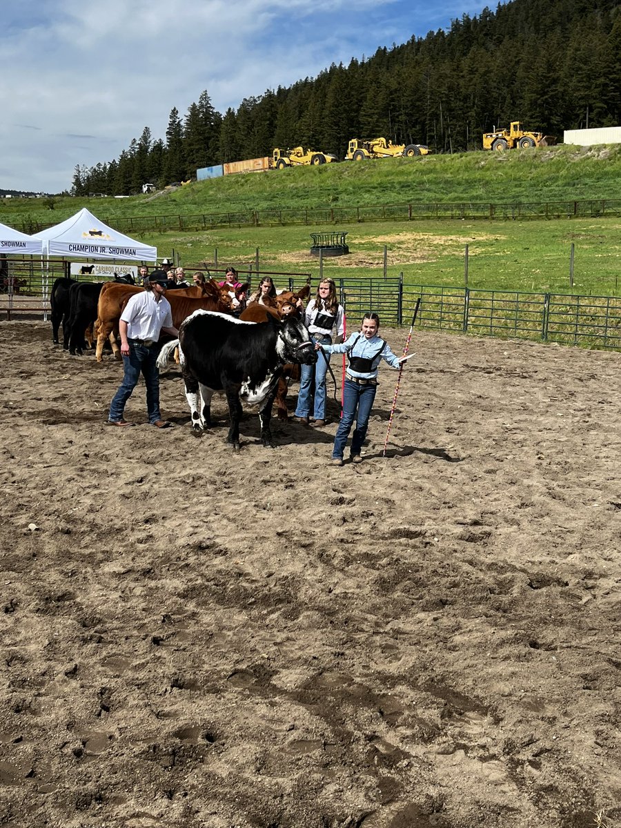 TessRileyVP's tweet photo. Love to see my kiddos out doing this they love. We’ve done hockey and soccer and today was a real Cariboo treat at the Jr Cariboo Classic! Relationship building never stops and they never stop being my students! ❤️❤️ #lcsslearns https://t.co/FmfDNju8OG