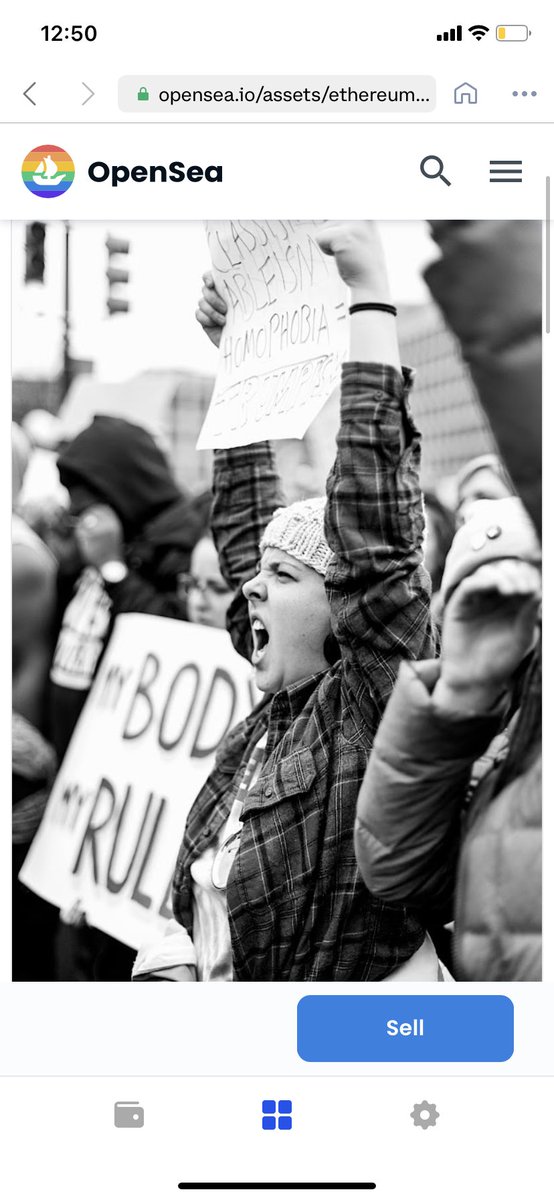 I finally own a <a href="/mjelinekphoto/">Mercedes Jelinek</a> !! This is from her brand new collection “These Americans” 🇺🇸 #QSLA