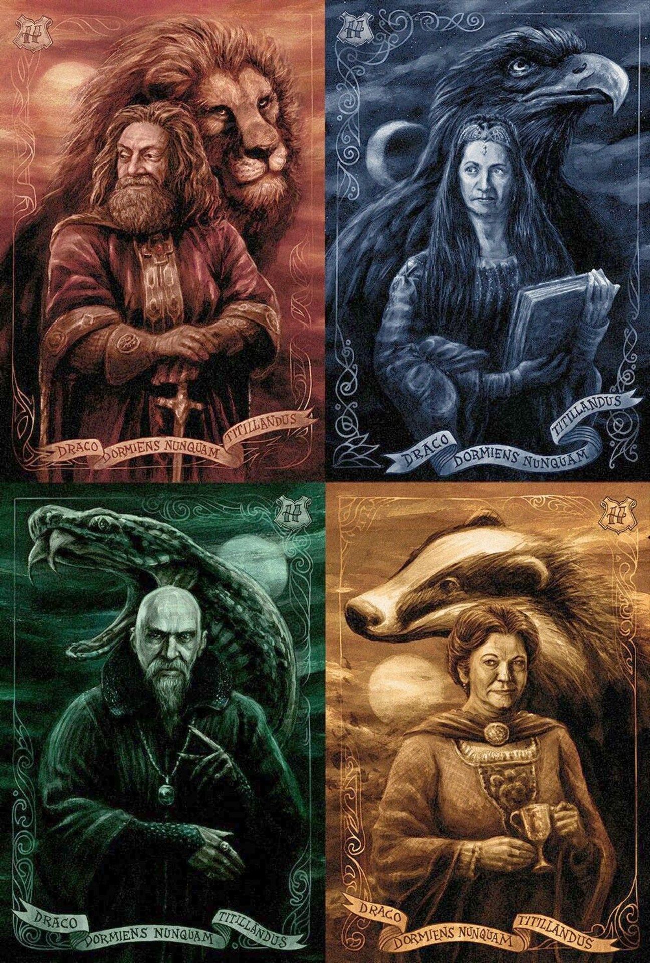 Rowena Ravenclaw on X: Ainda vinculado as Casas de Hogwarts, essas trazem  elementos de seus fundadores: - a Espada de Godric Gryffindor - o Diadema  de Rowena Ravenclaw - a Taça de