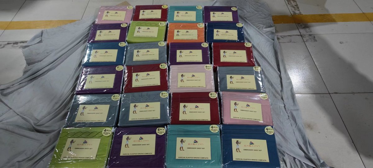 Hello dear , 
We are export home textile made-ups product , 
You have any buying requirements &amp; make any order , please feel free contact with me , 
Thanks
+923009245859 WhatsApp &amp; WeChat +923212087828 email : pakchinahometextile@gmail.com