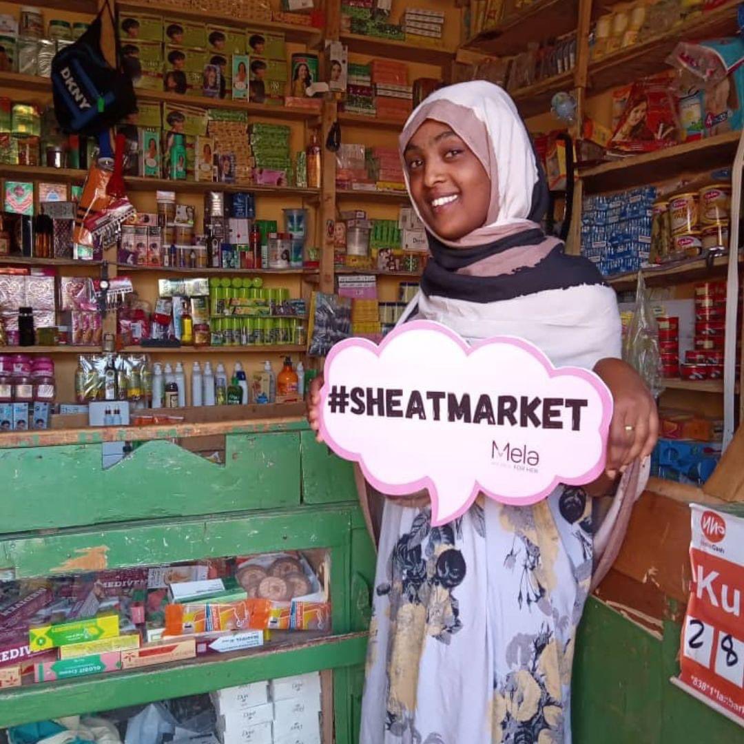 #wearecommitted to see a world where no one has to miss out on life because of their 🩸. 📣እያንዳንዱ ቀን የወር አበባ ንጽህና ቀን ነው! 📣 Every day is Menstrual Hygiene Day! #mhday2022 #Ethiopia #Sustainability #reusablesanitarypads