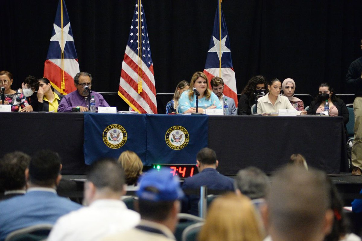 Jenniffer González tweet media