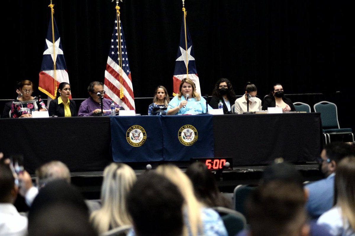 Jenniffer González tweet media