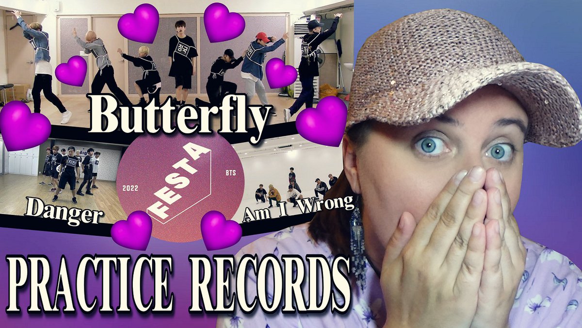 Dori_Jiminie's tweet photo. BTS PRACTICE RECORD Butterfly REACTION FESTA 2022 ๐๐ฑ(& Am I Wrong & Danger)
@MyTime_OT7 @JINMINJOON64 @95MINMINY @delightfulbwi @AshleySue #BTSFESTA2022 #BTS #BTS_Proof #PracticeRecord2016 #PracticeRecord2015 #PracticeRecord2014
Watch Here:
https://t.co/4X6cT8qyB4 https://t.co/l7BNV3l3YU