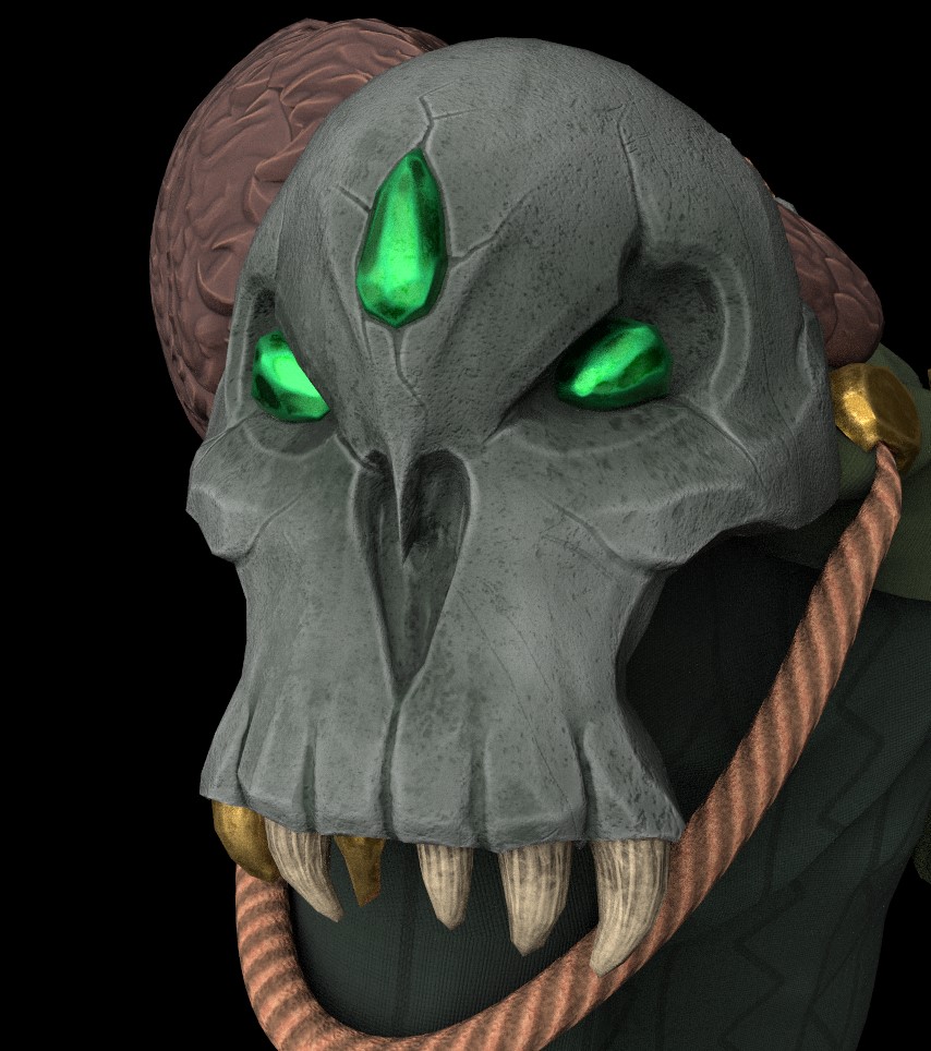 DemonicaNFT's tweet photo. Every day we get closed to full 3D...

Like &amp; retweet if you'll be repping Demonica's Warlock Armor in game. https://t.co/dS6CjtvuG5
