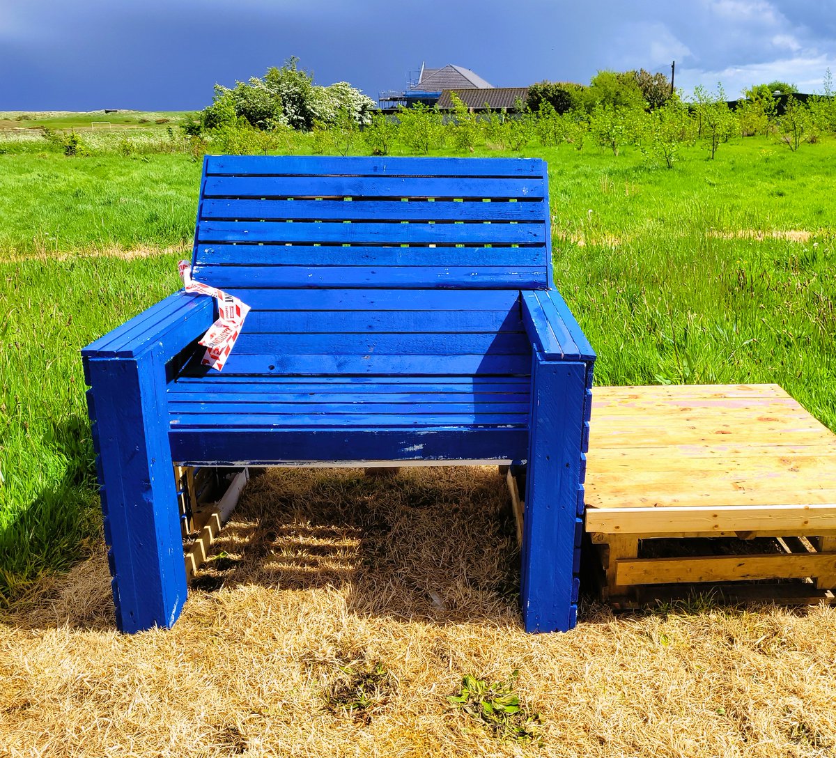 LadiesSeaton's tweet photo. #bletherbench #trails #freshhub #recovery #wellness #itsyourneighbourhood #seaton #linksfield #community
Daily at the hub - build, art, paint, upcycle, safe space, chat, socialise - all welcome. chair@freshcom.org.uk or 07359268932
@Aberdeen_ACVO @befriendingnet @GrampianREC https://t.co/6ufBXtejRD