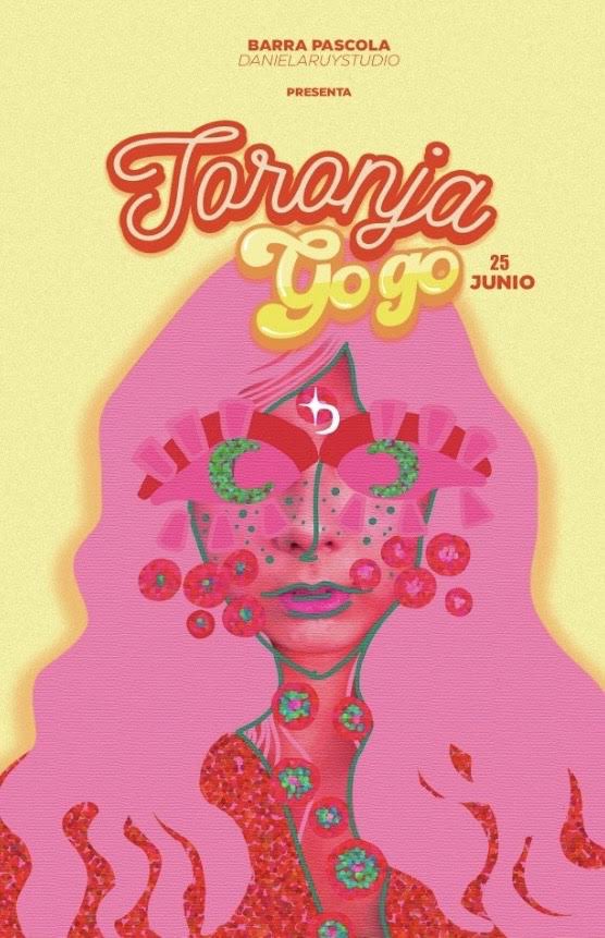 barrapascola's tweet photo. 🌈💖Se baila, se brilla y se ama💖🌈

Sábado 25 de junio 🗓 🥂 https://t.co/BCiGka2yHN