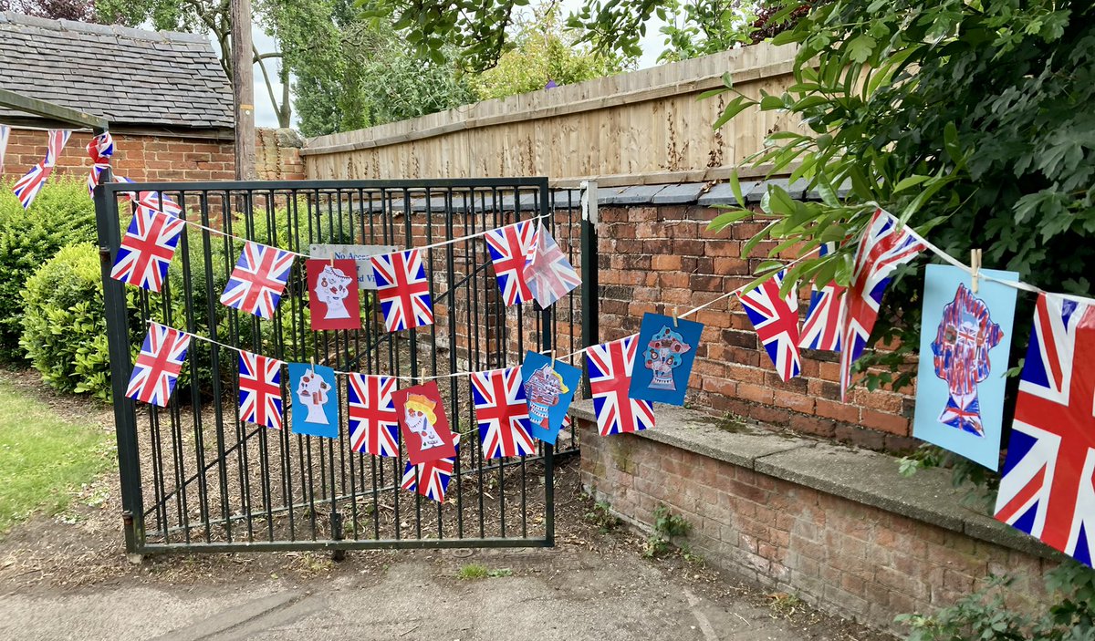 John of Rolleston Primary School tweet media