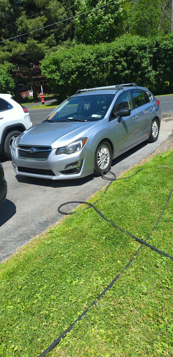 k_mcnett's tweet photo. Roof rack is back on + LED bulbs
Intake come Monday 😈 https://t.co/wGCLcoQ4qU