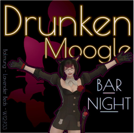 _drunkenmoogle's tweet photo. Reminder for Saturday the 4th June 2022
Bar Night this week with our usual brand of music, drinks and games. Menu: https://t.co/FxiZlpdg0W https://t.co/kEXy7kCVpo