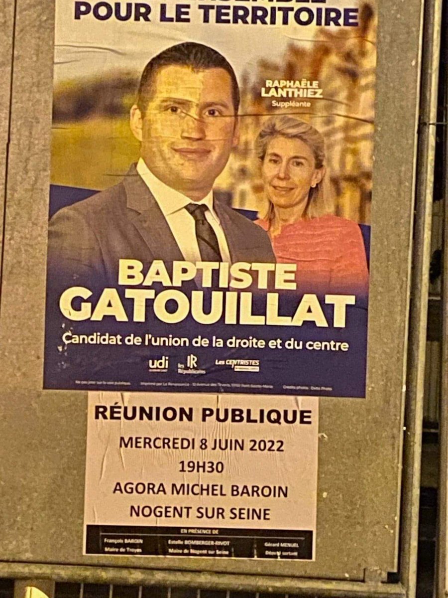 Baptiste Gatouillat 2022 tweet media